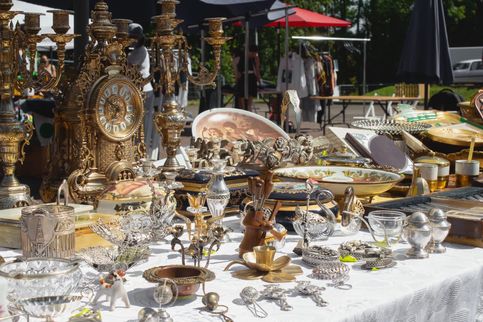 Estate Sales - Estate Liquidation Services in New York City - Lucky ...