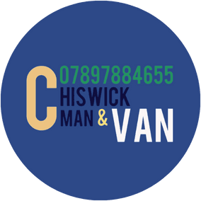 Chiswick Man and Large Van