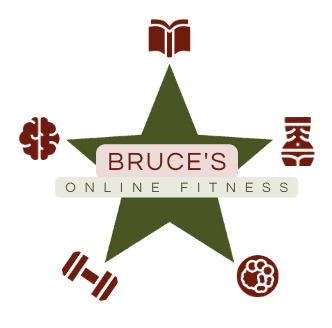 Bruce's Online Fitness