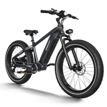 Zebra Electric Bike - Himiway - Leading E-Bike Retailer in Falkirk ...