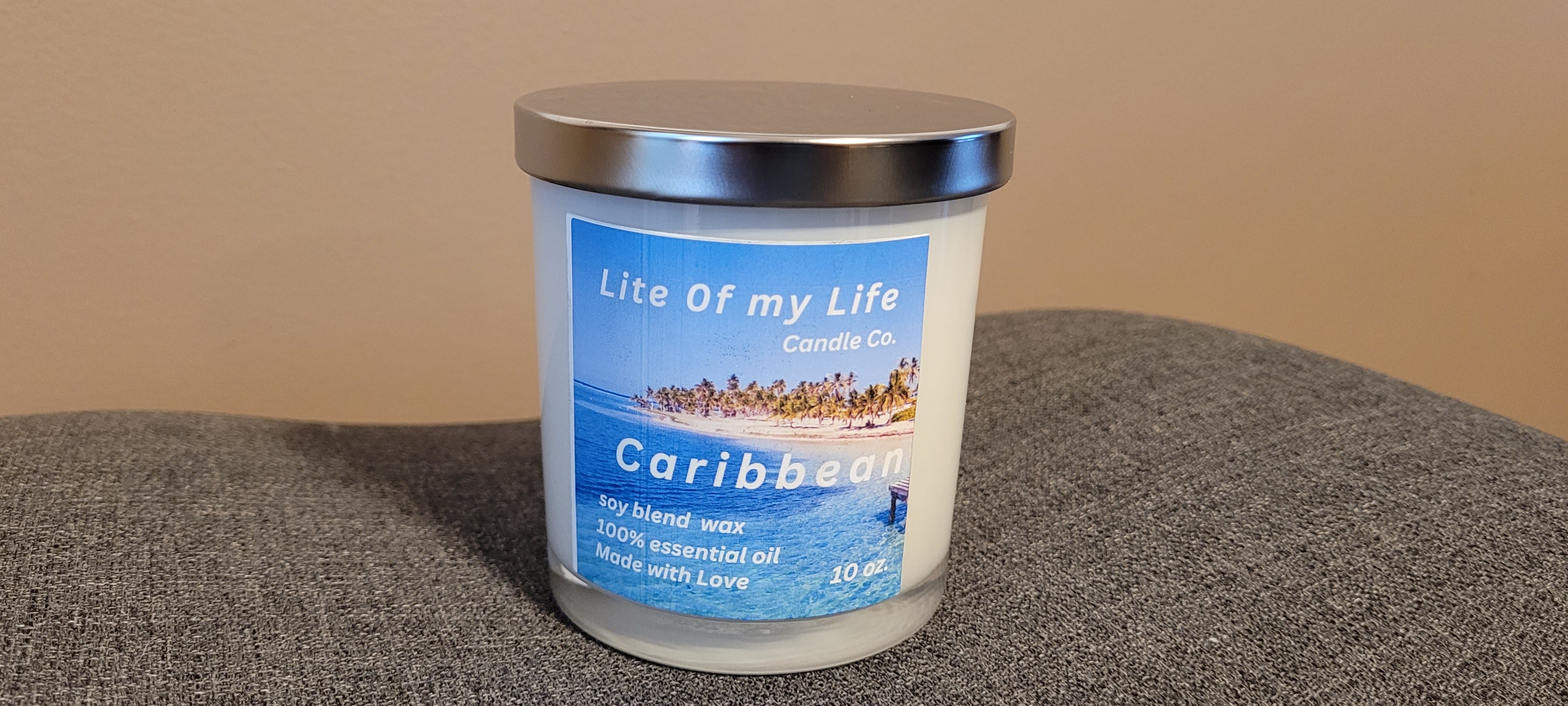 Champagne toast - 16oz Candles - Lite of my Life, Candle E-Commerce Shop