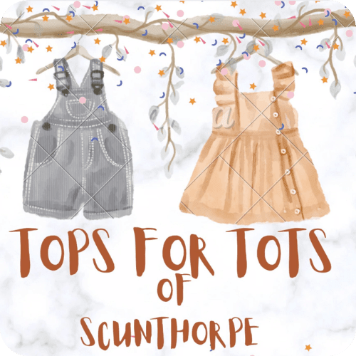 Tops for Tots of Scunthorpe