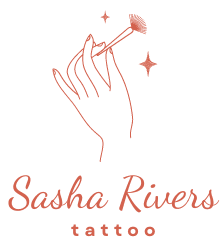 Sasha Rivers Tattoo