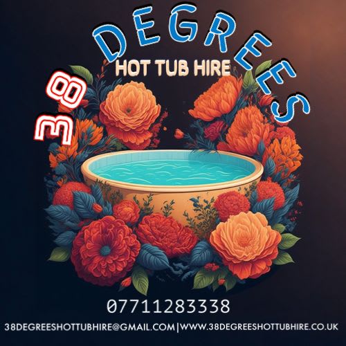 38 Degrees Hot Tub Hire