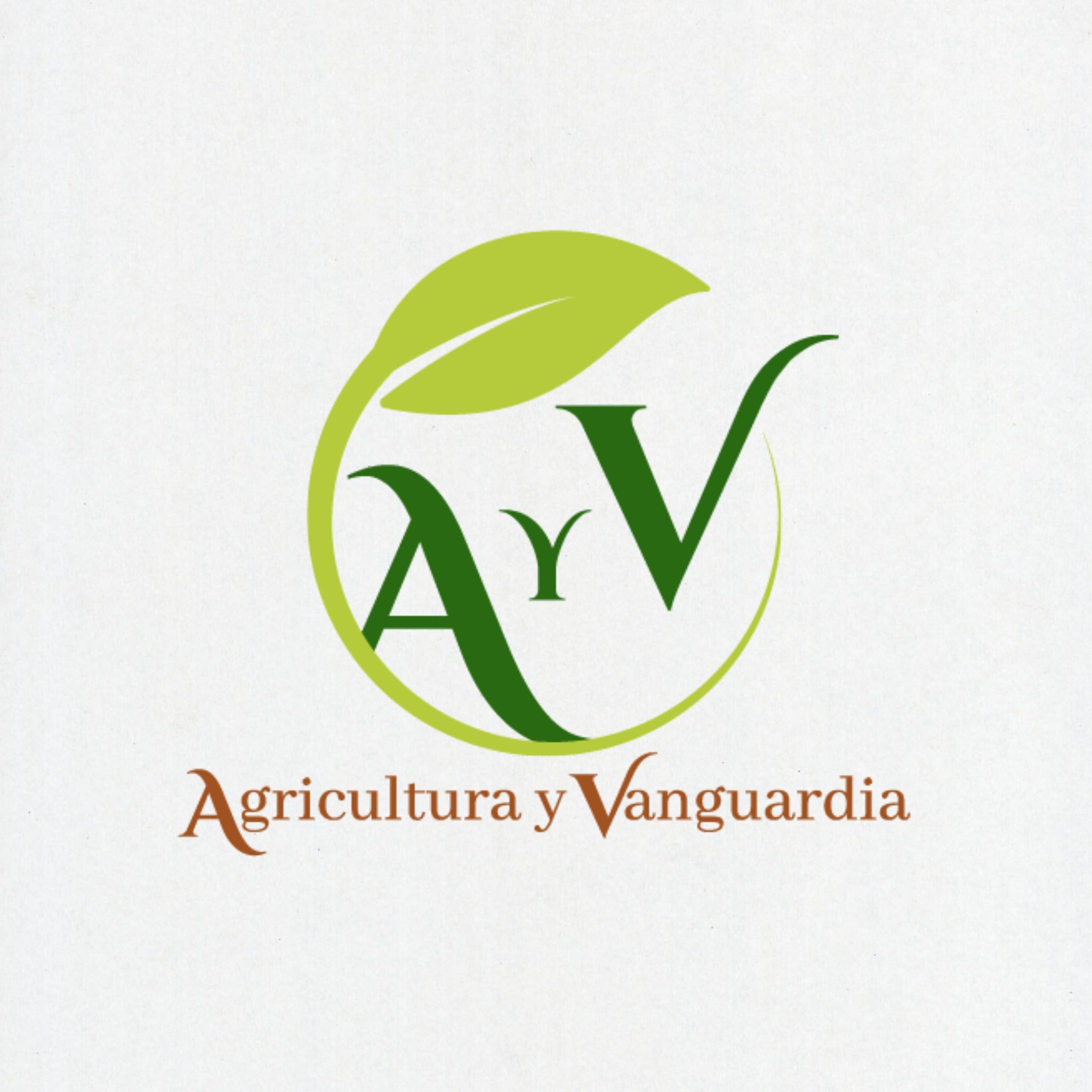Agricultura y Vanguardia