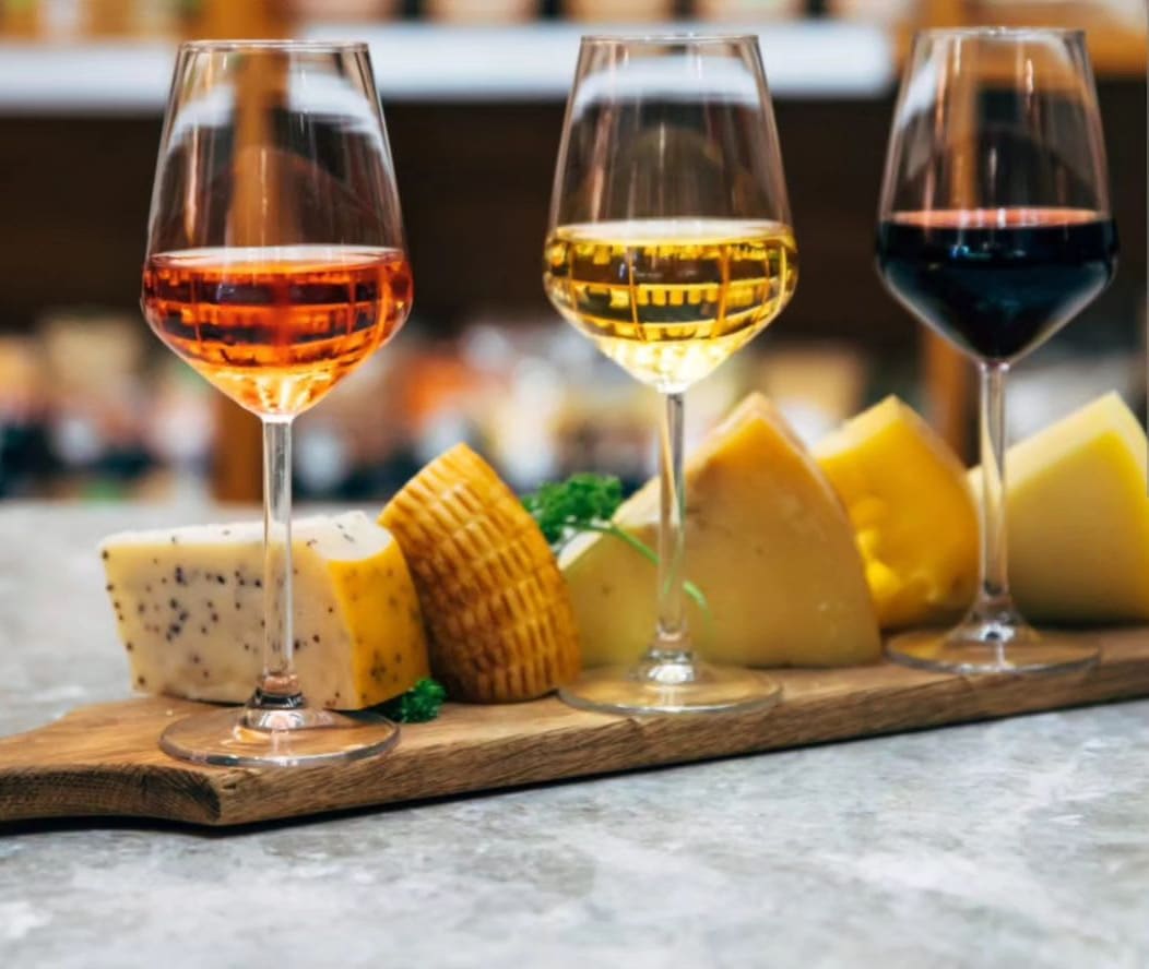 Bar Salut Cherie Wine and Cheese Bar Portland