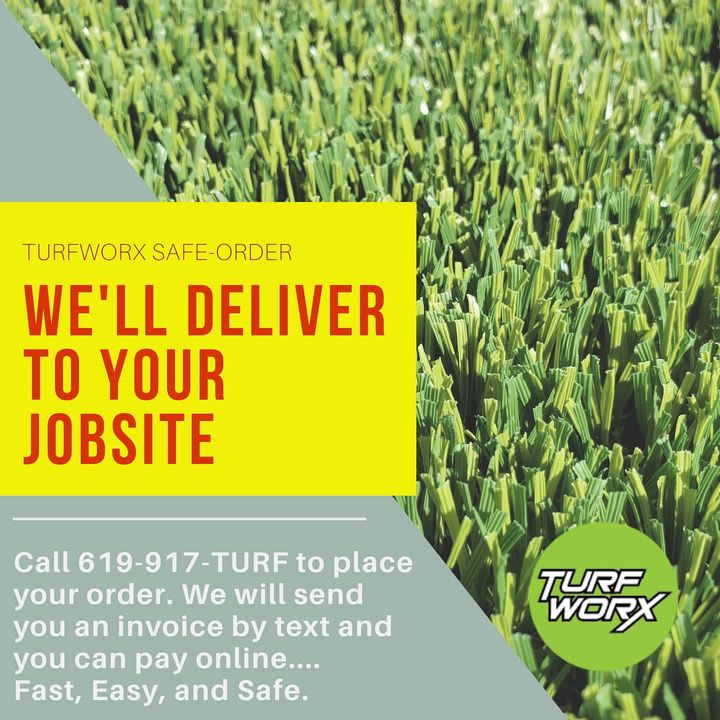 TURFWORX Artificial Lawns Wholesale Warehouse El Cajon