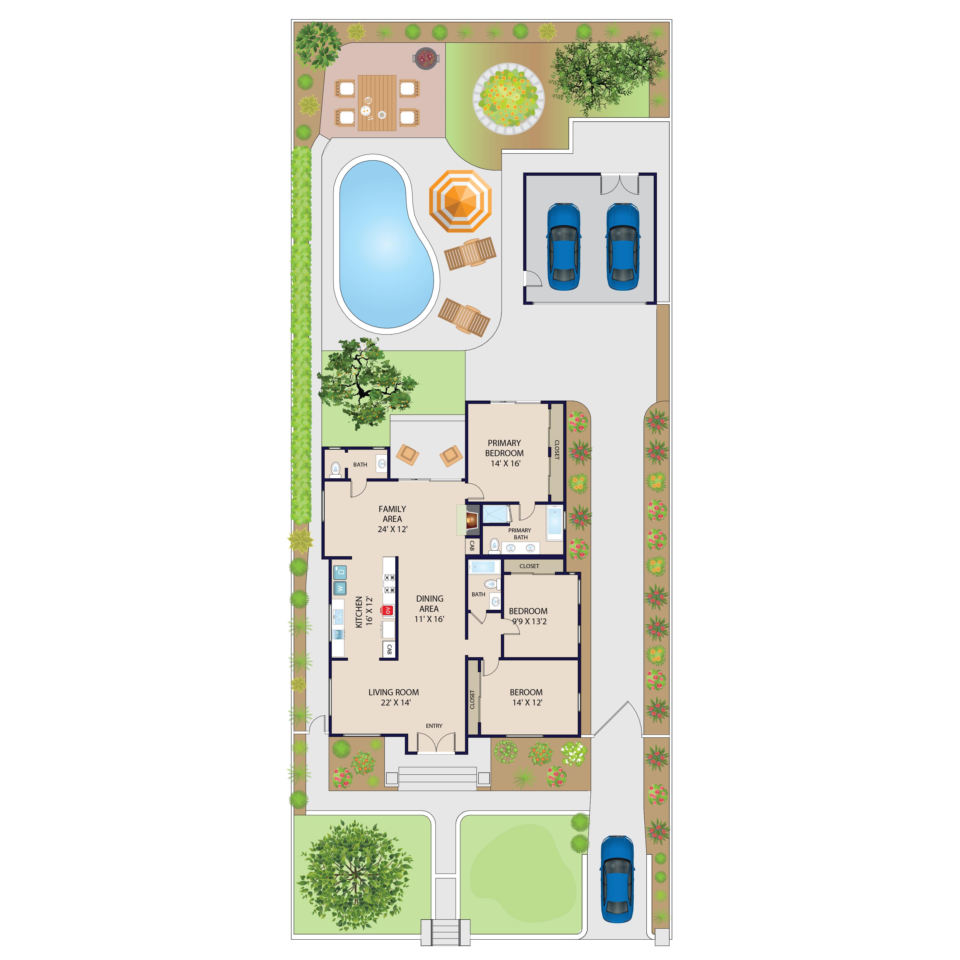 color-site-plan-professional-drafter-services-floor-plans-pros