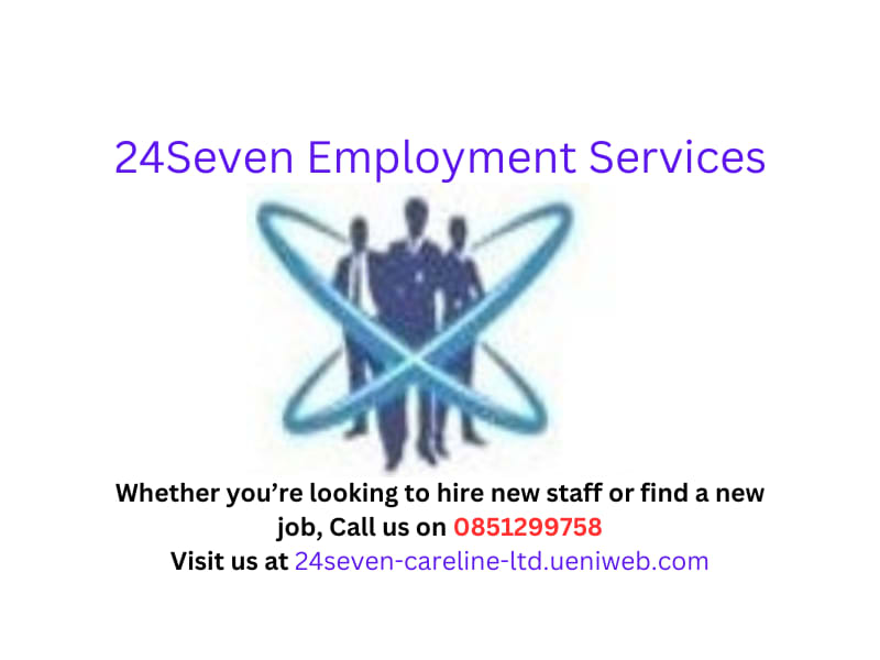 24Seven Employment Services