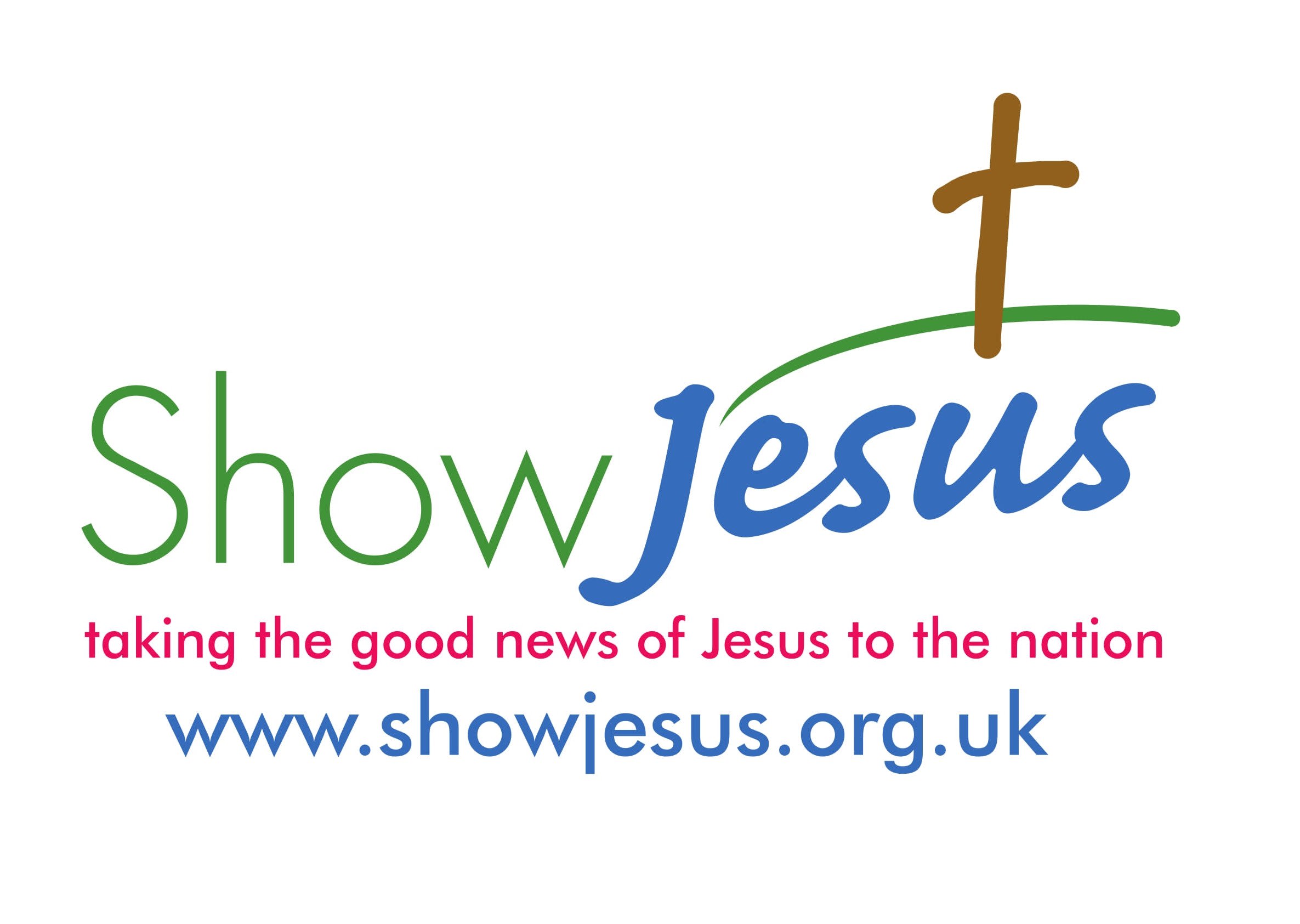Show Jesus
