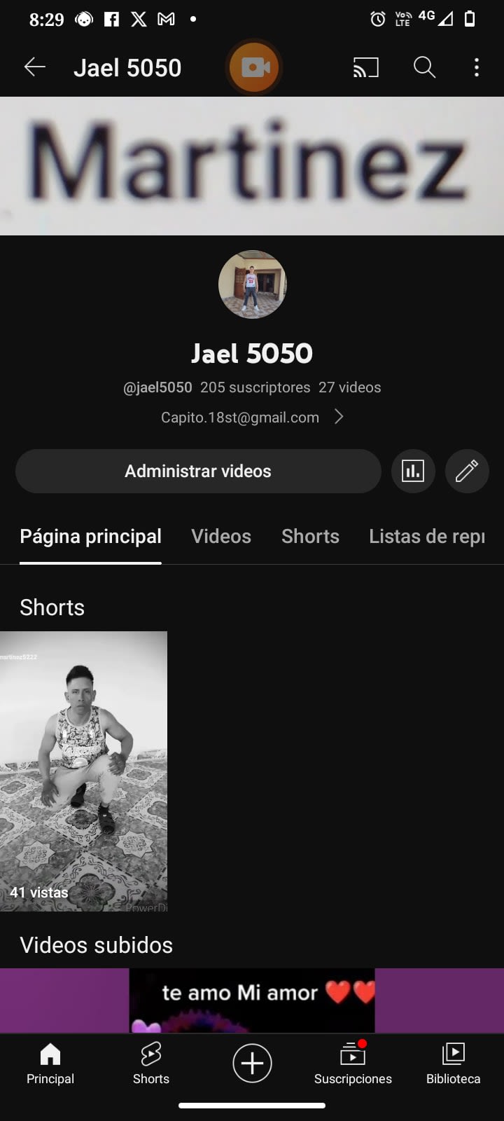 Ráp Rael Real Rael
