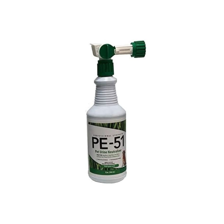 ZeoFill PE51 32oz Turf Deodorizer w/Sprayer Deodorizers TURFWORX