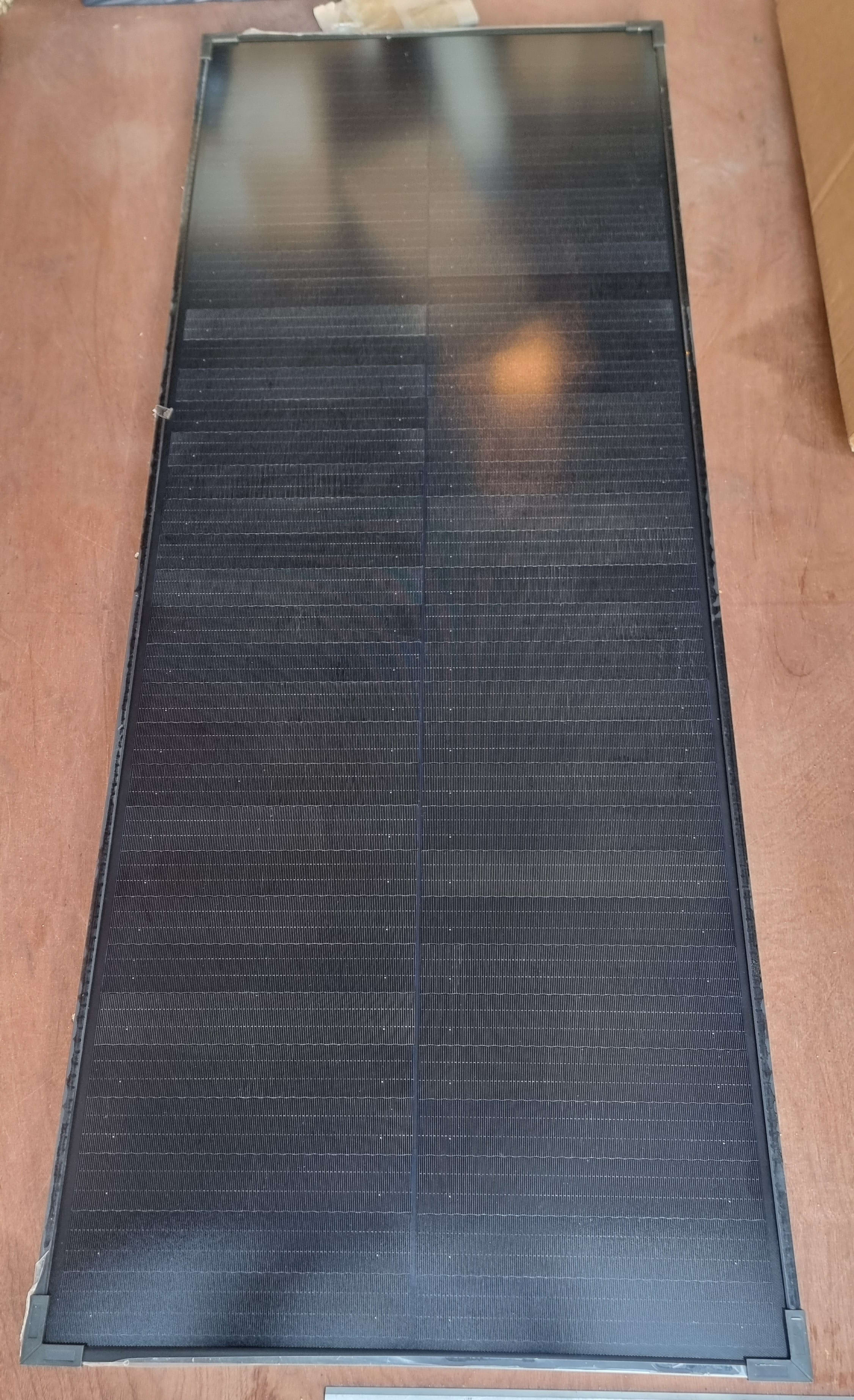 100w Solar Panel 12v Solar panel kits and accessories Diesel Heaters NI Diesel Heaters