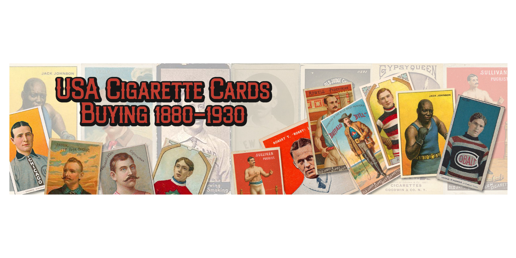 USA Cigarette Cards Antiques and Collectibles New York City