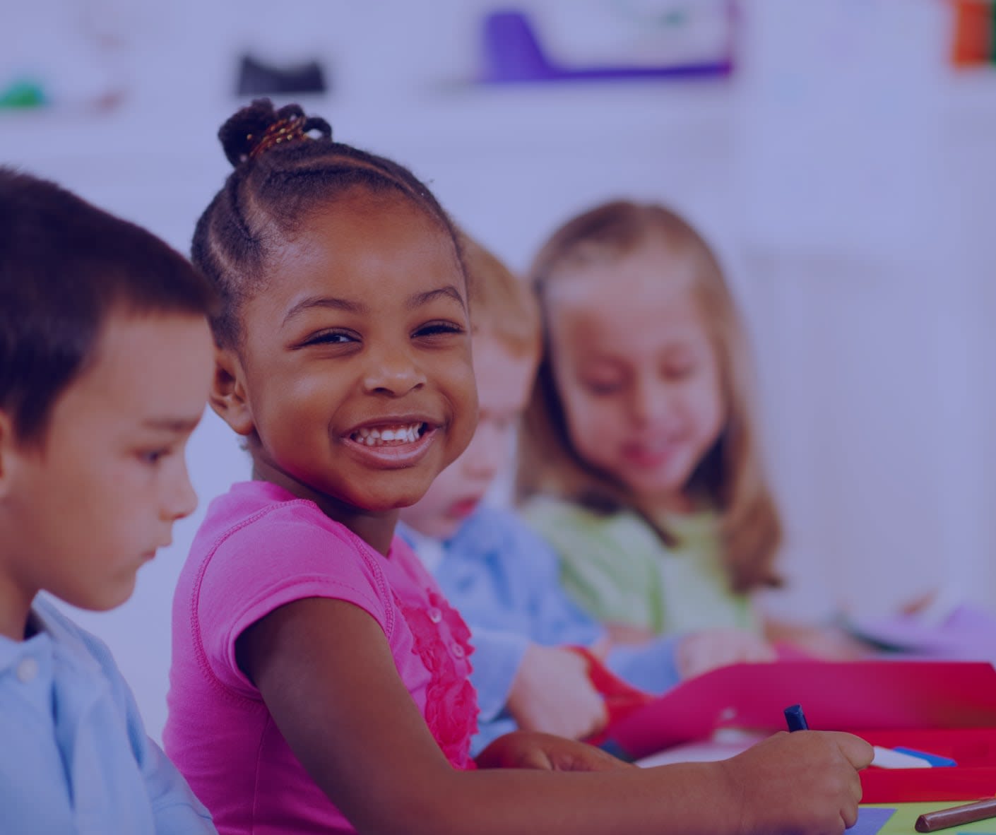 PreSchool Child Care and Learning Center Loving Care Learning