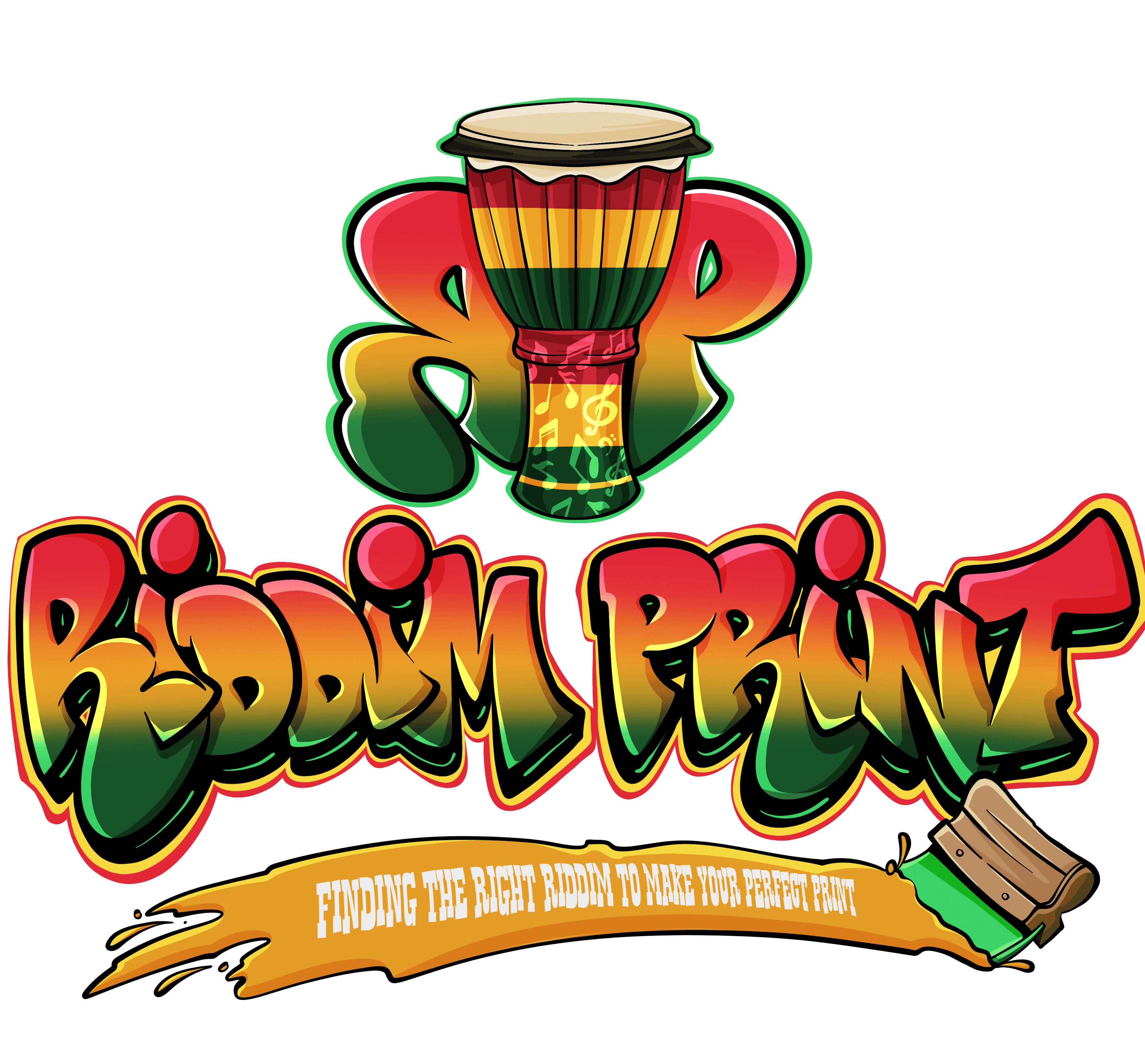 Riddim Print