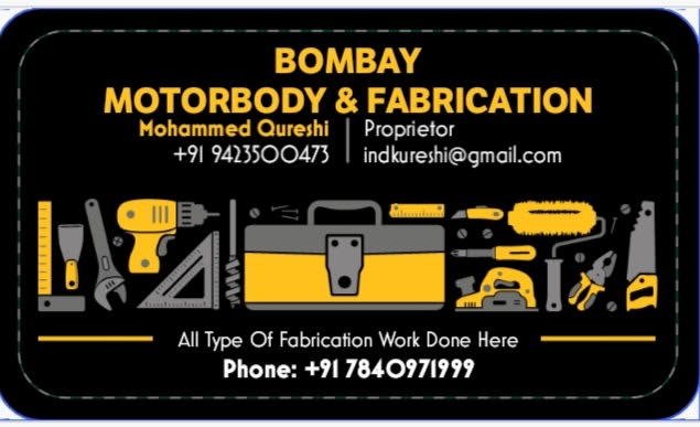 Bombay MotorBody & Fabrication Works