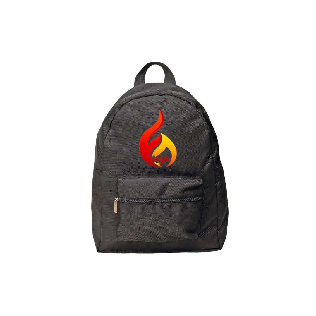 Fuego Backpack - Clothing & Accessories - FUEGO | Cannabis & Clothing ...