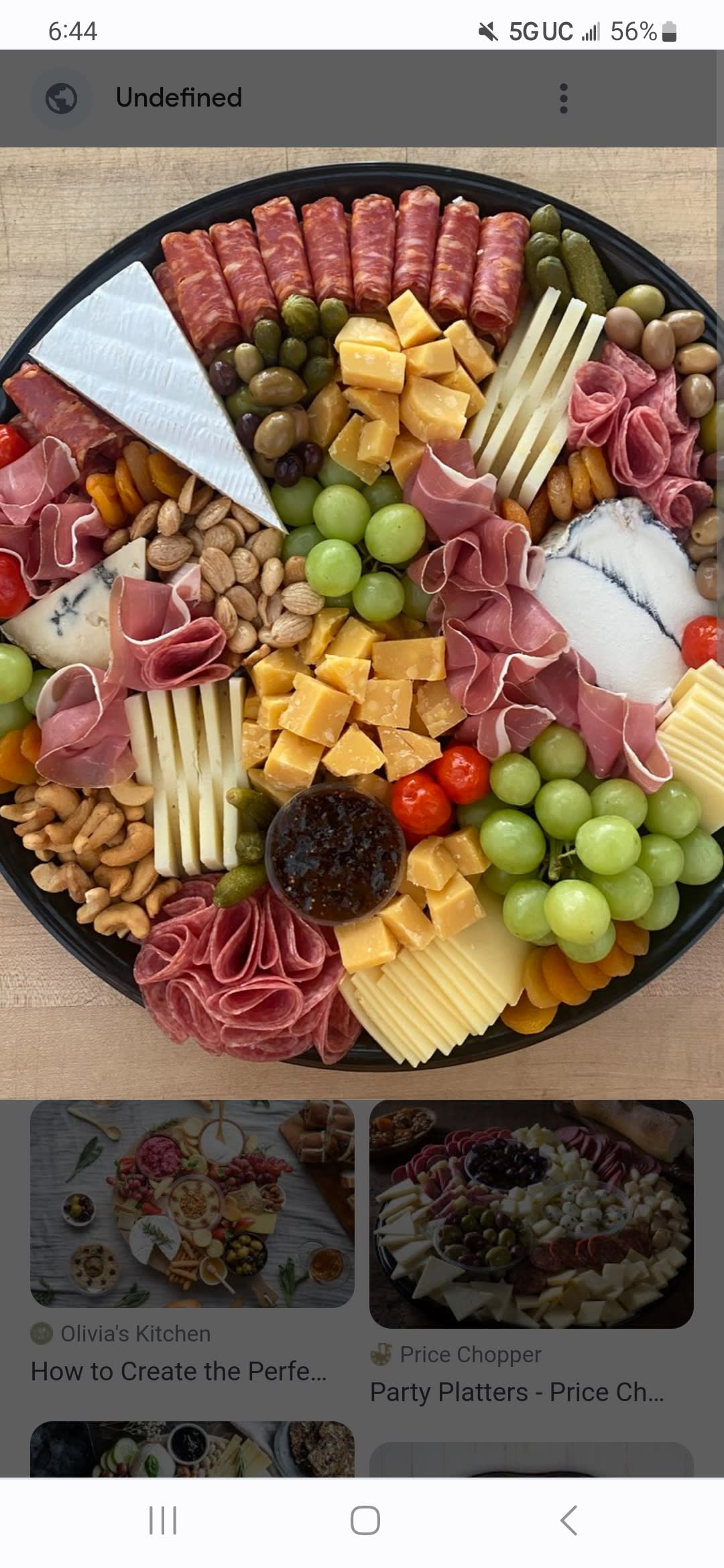 How to Make a Charcuterie Board - Olivia's Cuisine