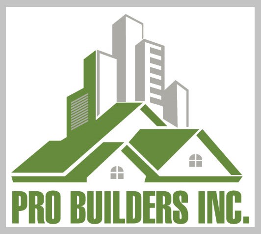 PRO BUILDERS INC.