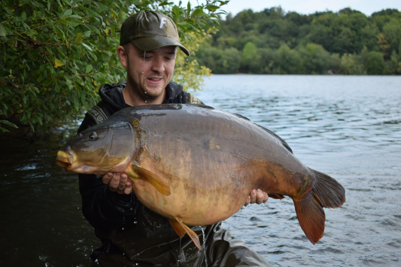 Lee Ackerley Team Scientific Fishing Bait Scientific Baits in