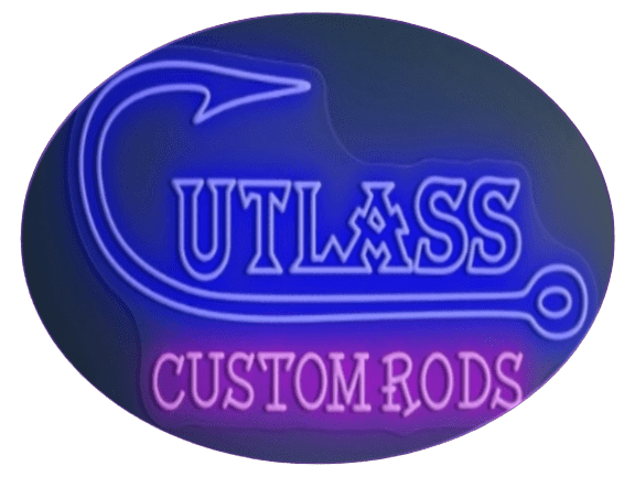 Cutlass Custom Rods