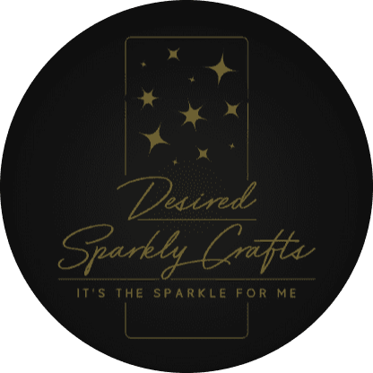Desired Sparkly Crafts