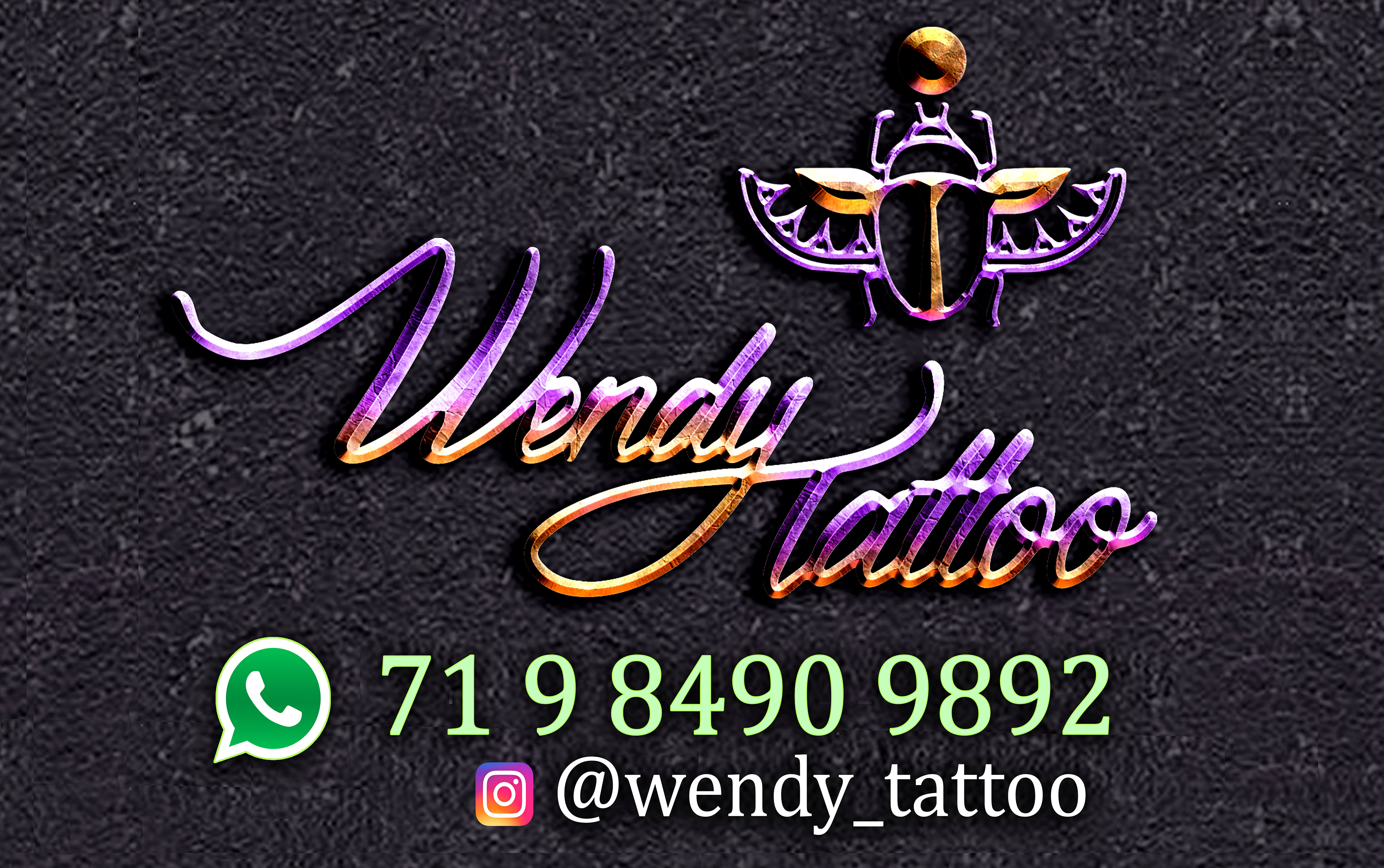 Wendy Tattoo