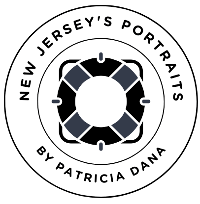 New Jersey's Portraits by Patricia Dana