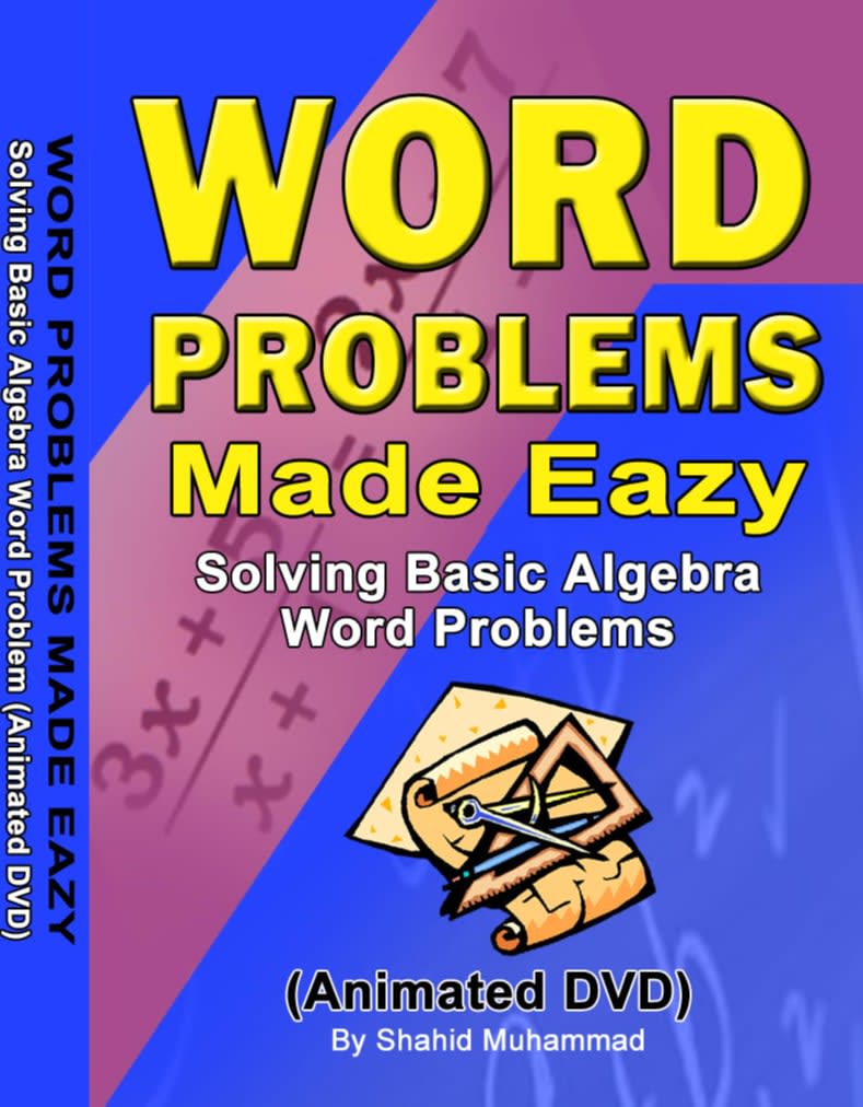 その他 Basic Math Word Problem Tutor 8 Hour Course [DVD] [Import] Gain Immediate Help In Basic Math | Math Tutor DVD - Online Math