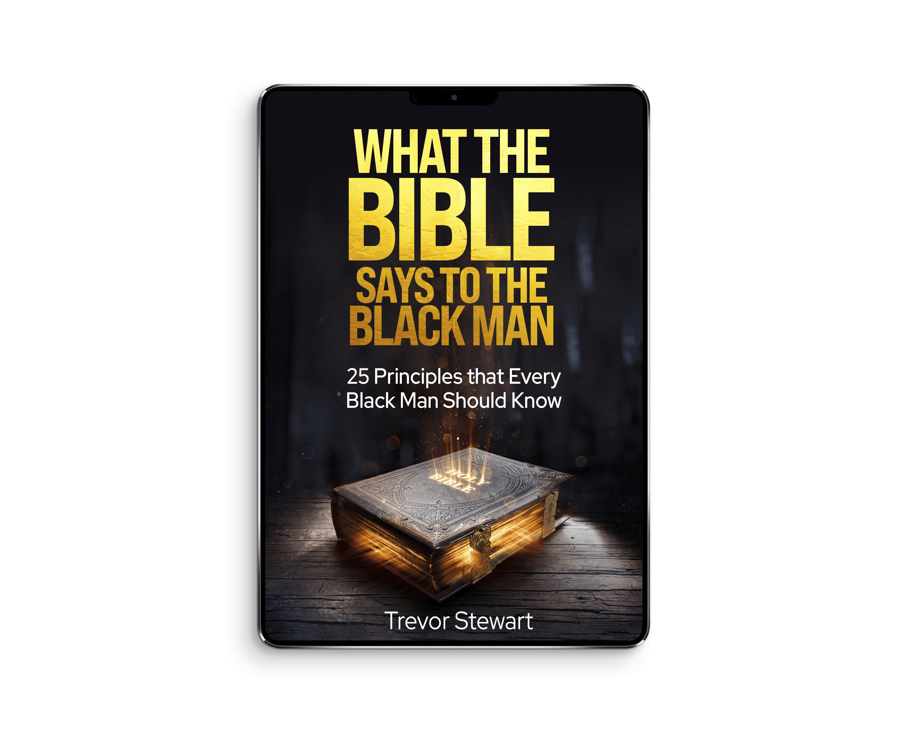What the Bible Says to the Black Man Books William Ford Publishing