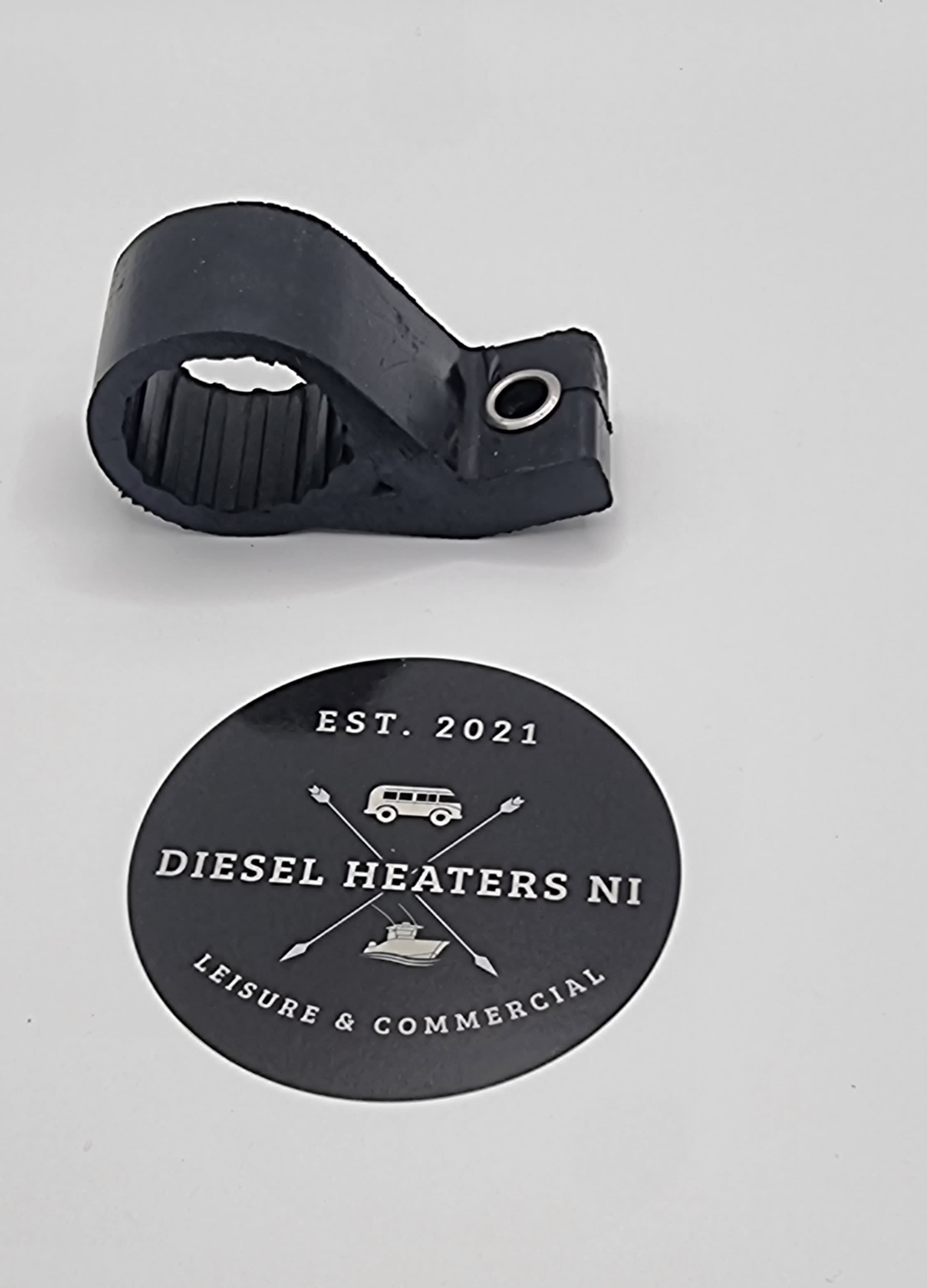 Replacement Rubber Mount for fuel pump - Service Parts - Diesel Heater