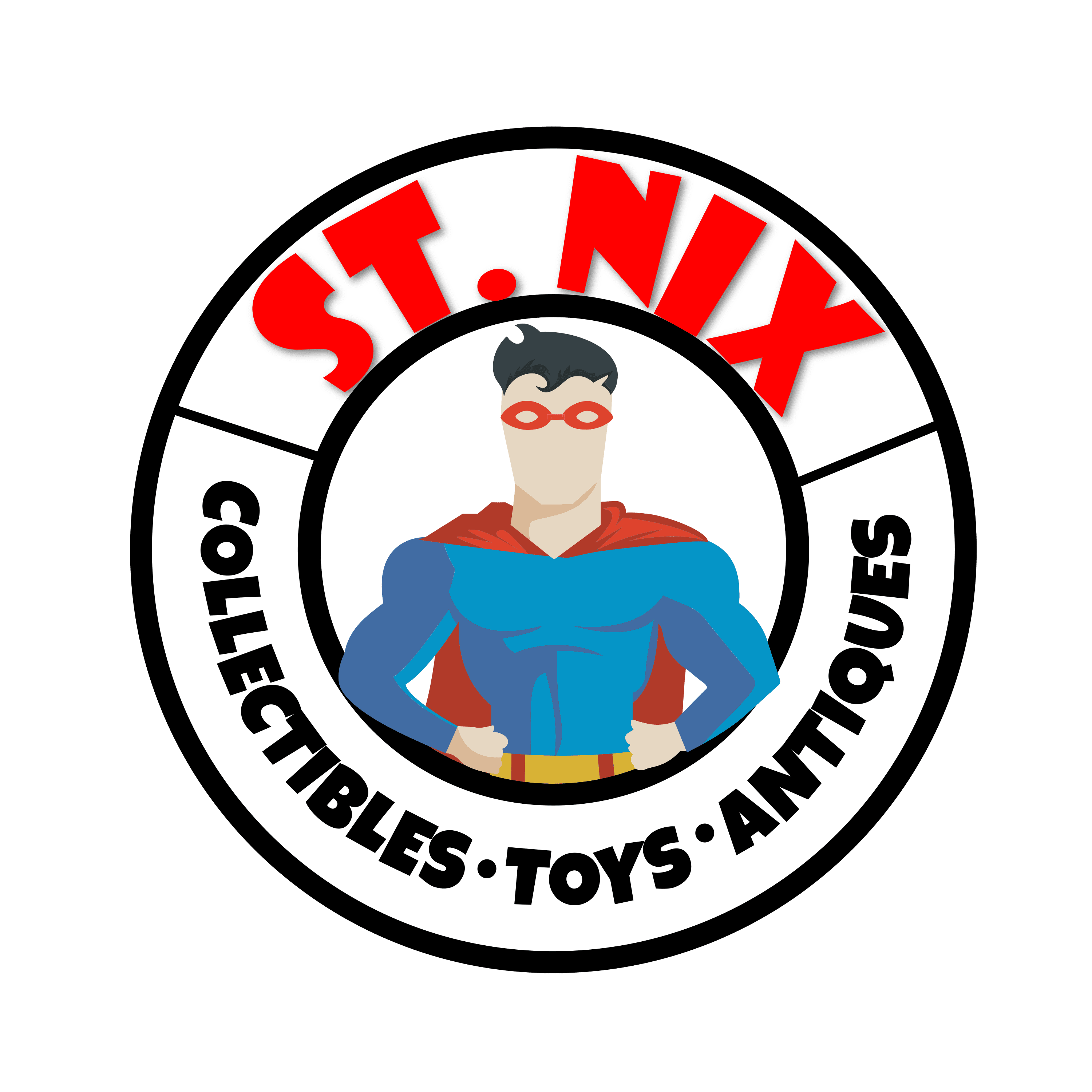 St. Nix Collectibles, Toys & Antiques