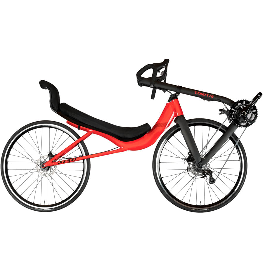 Cruzbike V20C - Cruzbikes - Cruzbike Museum & Sales LLC Cruzbike V20C - Cruzbikes - Cruzbike Museum & Sales LLC