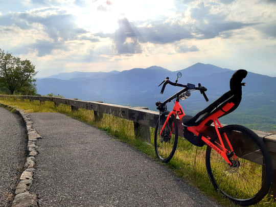 Cruzbike Recumbent Touring Sale Cruzbike Recumbent Online Sale