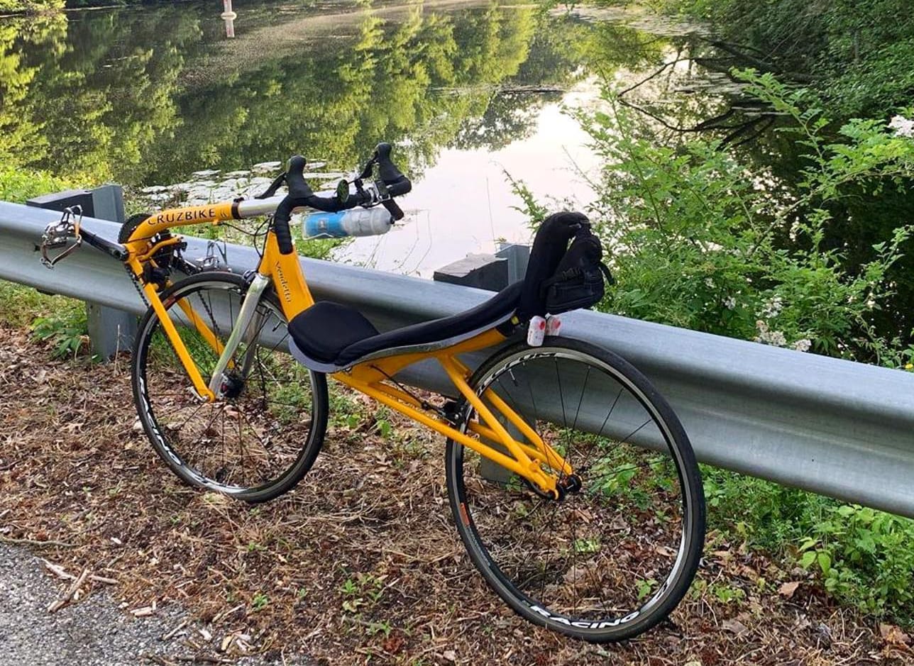 Cruzbike V20C - Cruzbikes - Cruzbike Museum & Sales LLC Cruzbike V20C - Cruzbikes - Cruzbike Museum & Sales LLC
