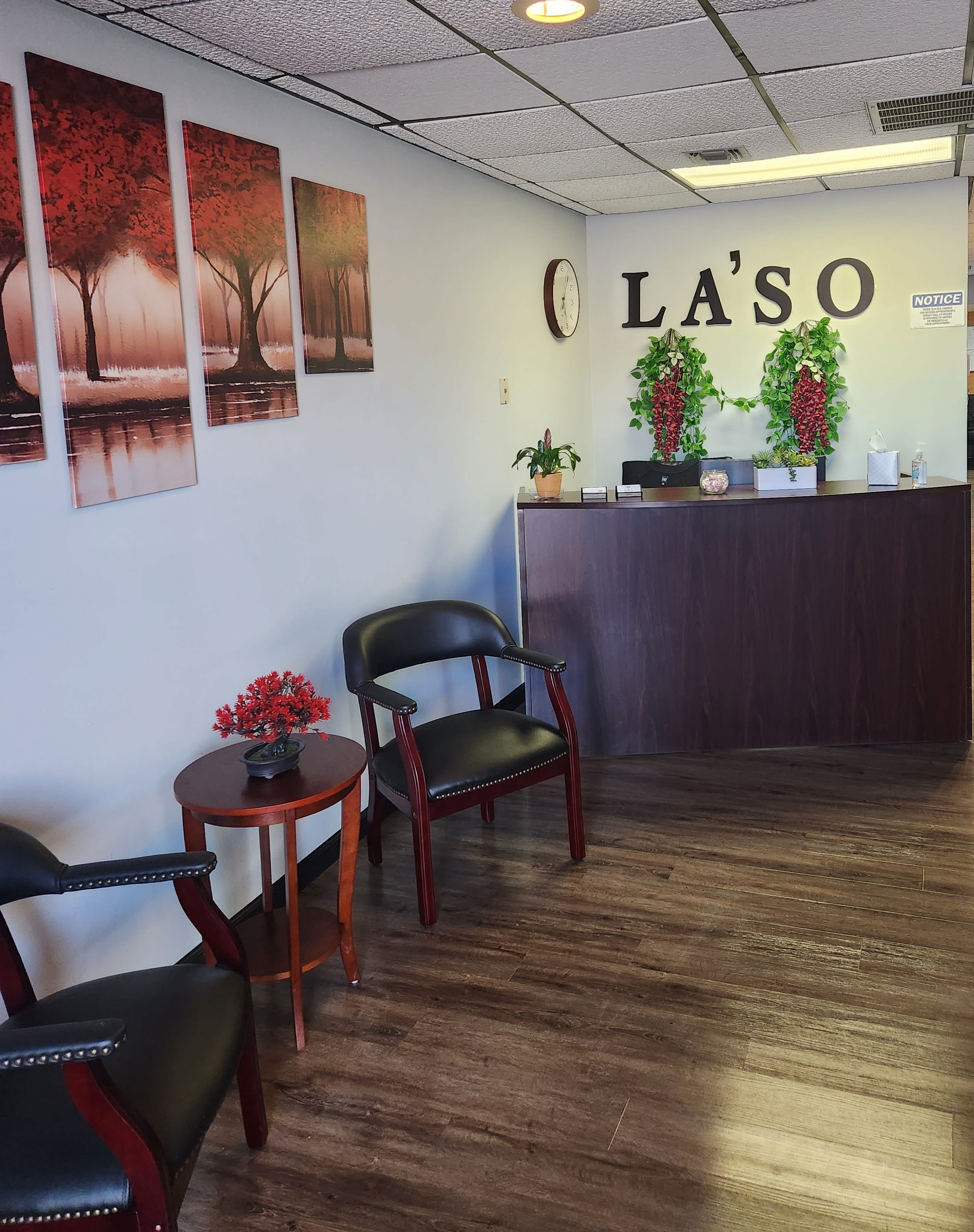 ABOUT US La'So Medical Primary Care Belleville