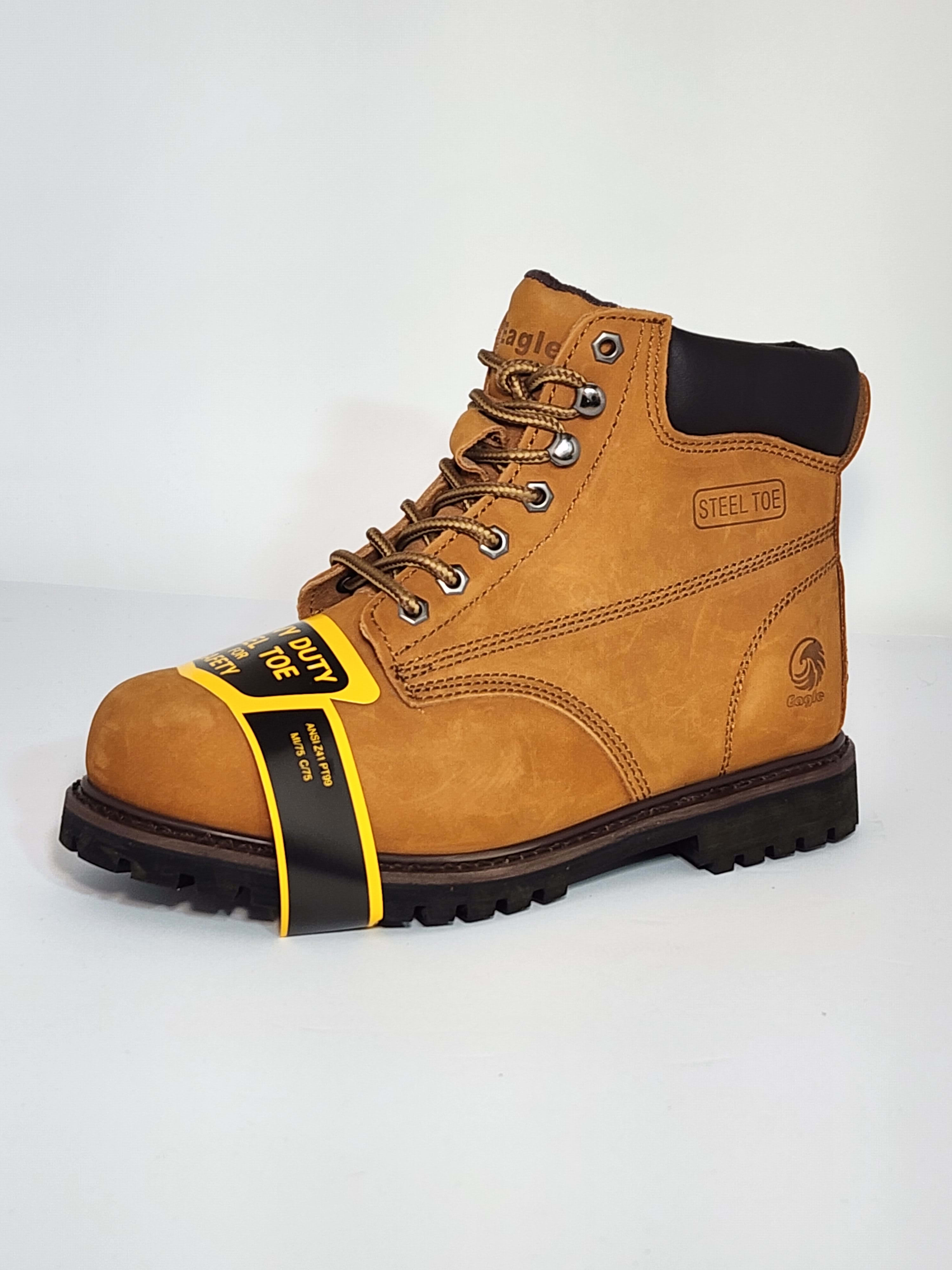 Eagle 2024 work boots