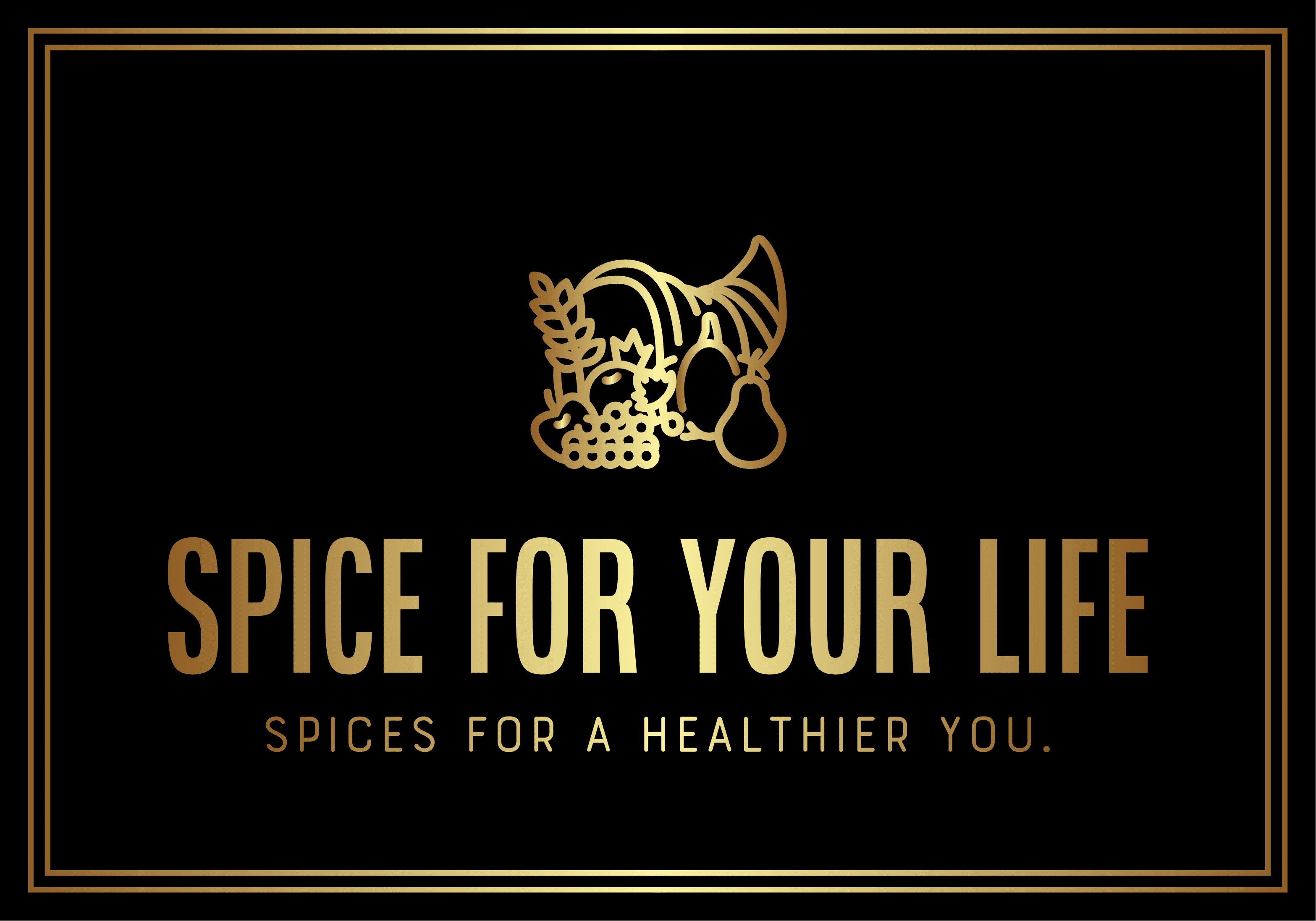 Spice For Your Life (Health Shot Supplement)