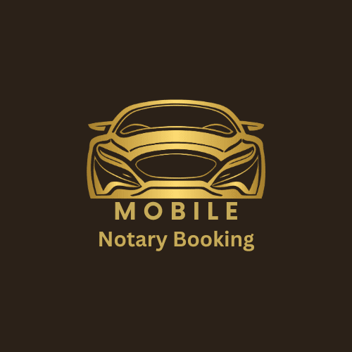 Mobile Notary Booking