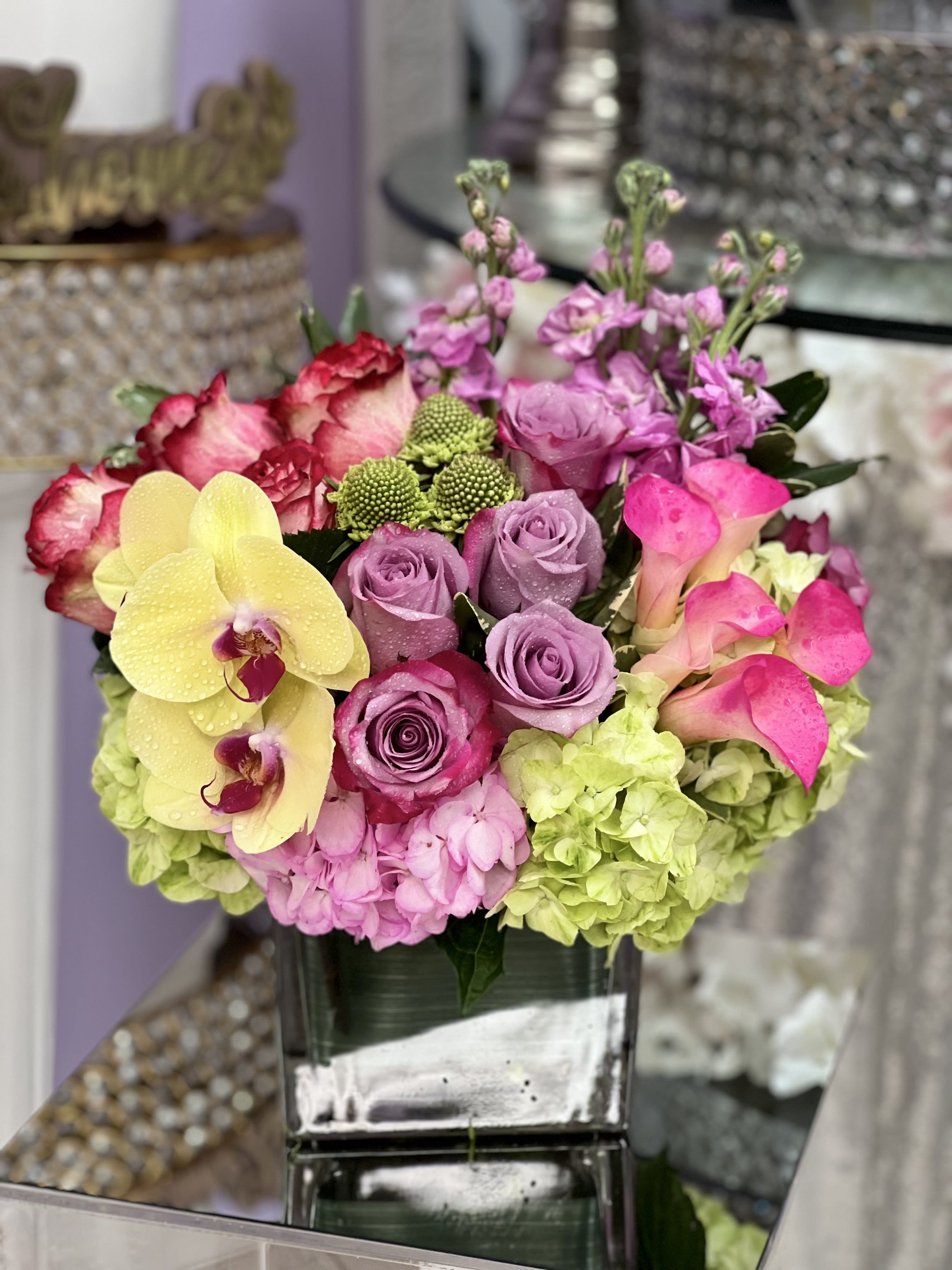 K and M Flowers Deco Event Decoration Naples