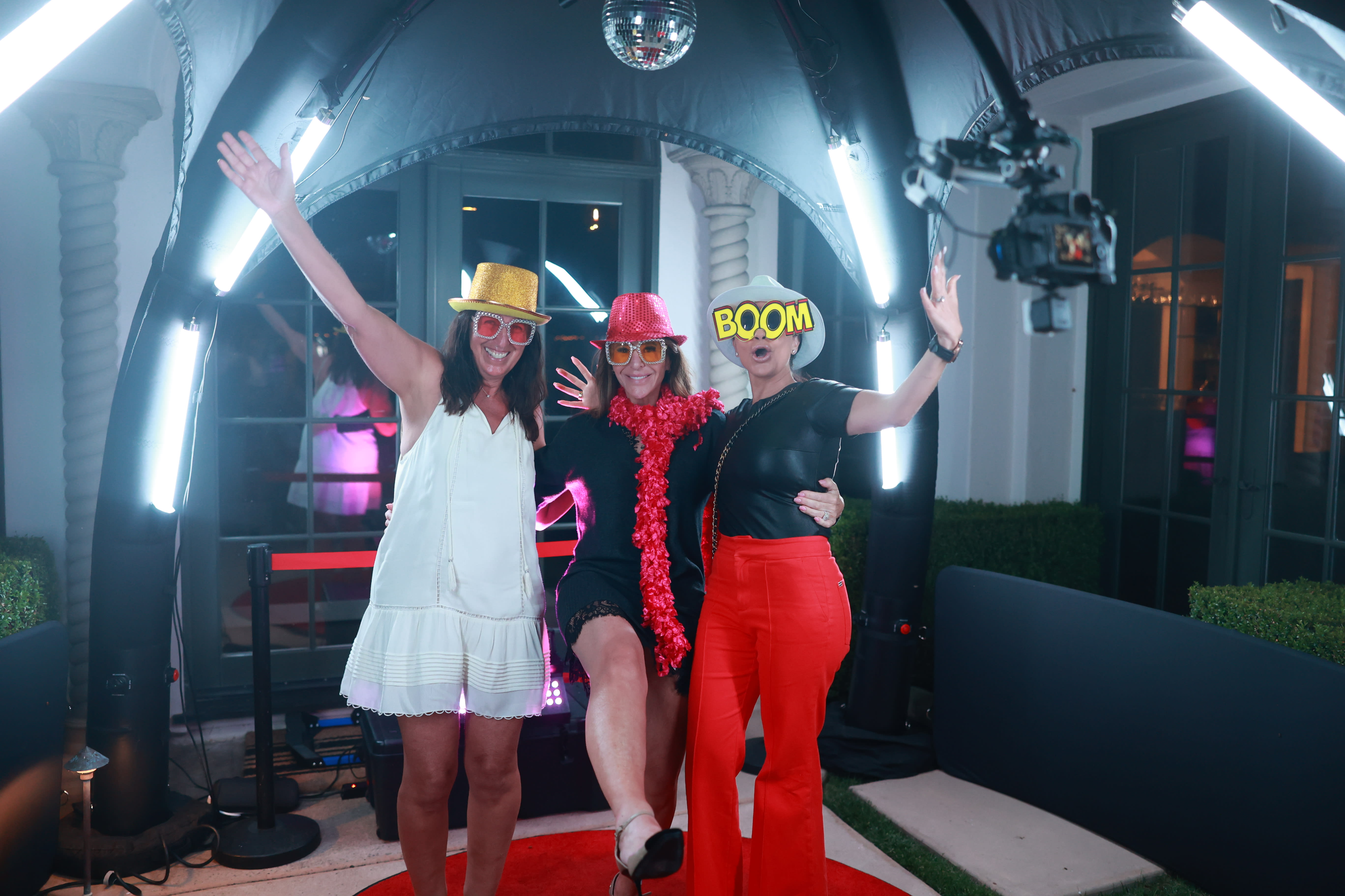 Foremost Photo Booth Rentals in San Antonio Picture Perfect 360 Photo