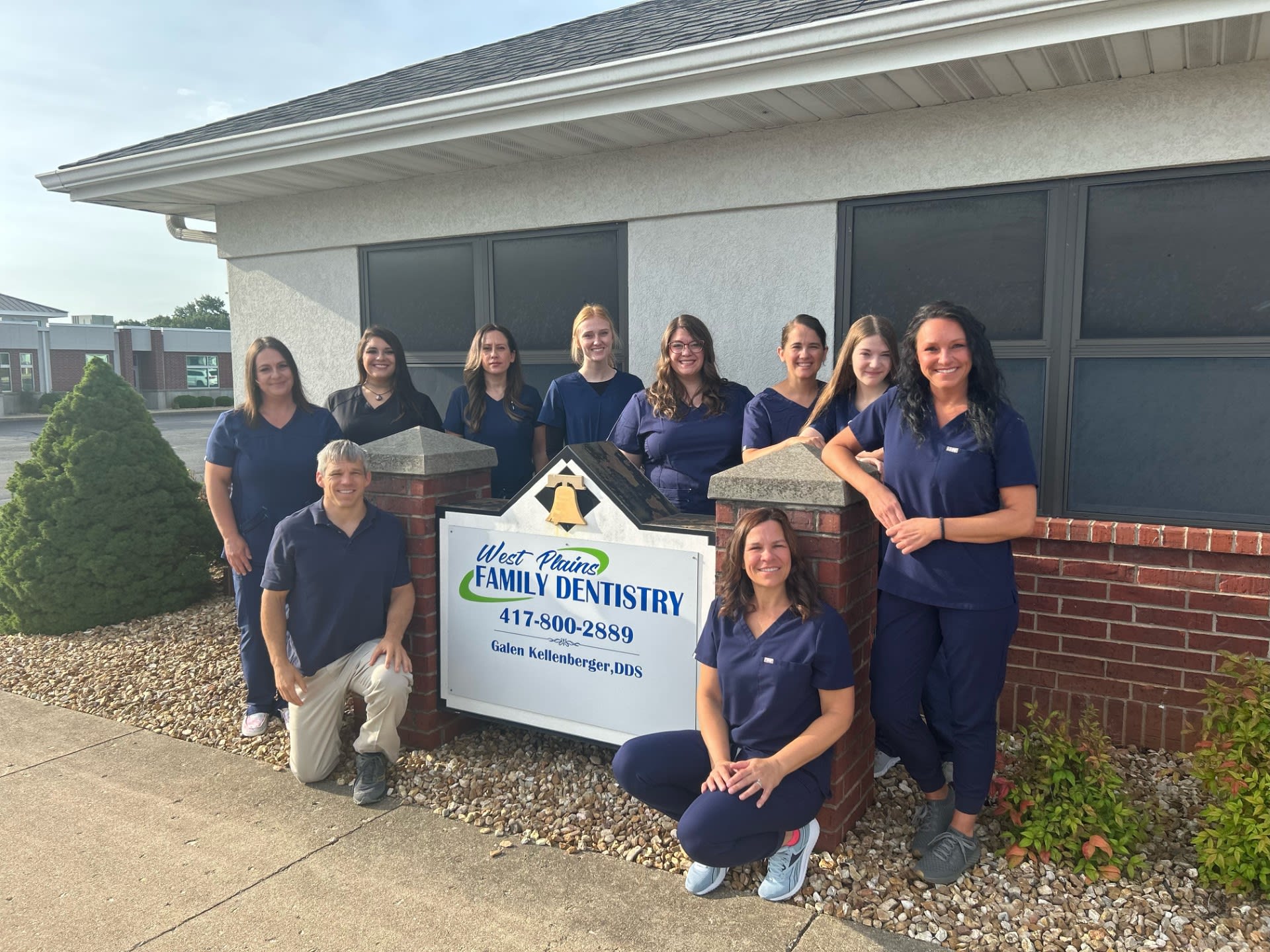 West Plains Family Dentistry Dental Clinic in West Plains