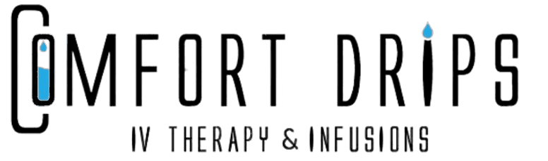 Comfort Drips IV Therapy and Infusions, PLLC