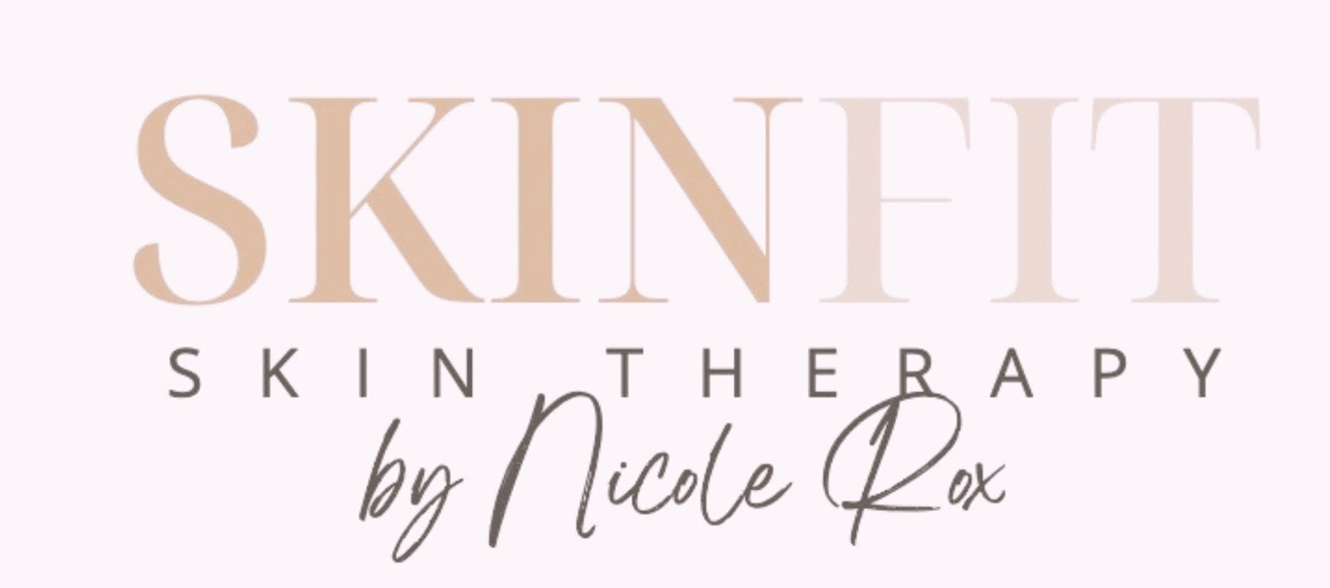 ‎‎‎‎‎‎‎‎Skin Fit Rox - Skin Therapy by Nicole Rox