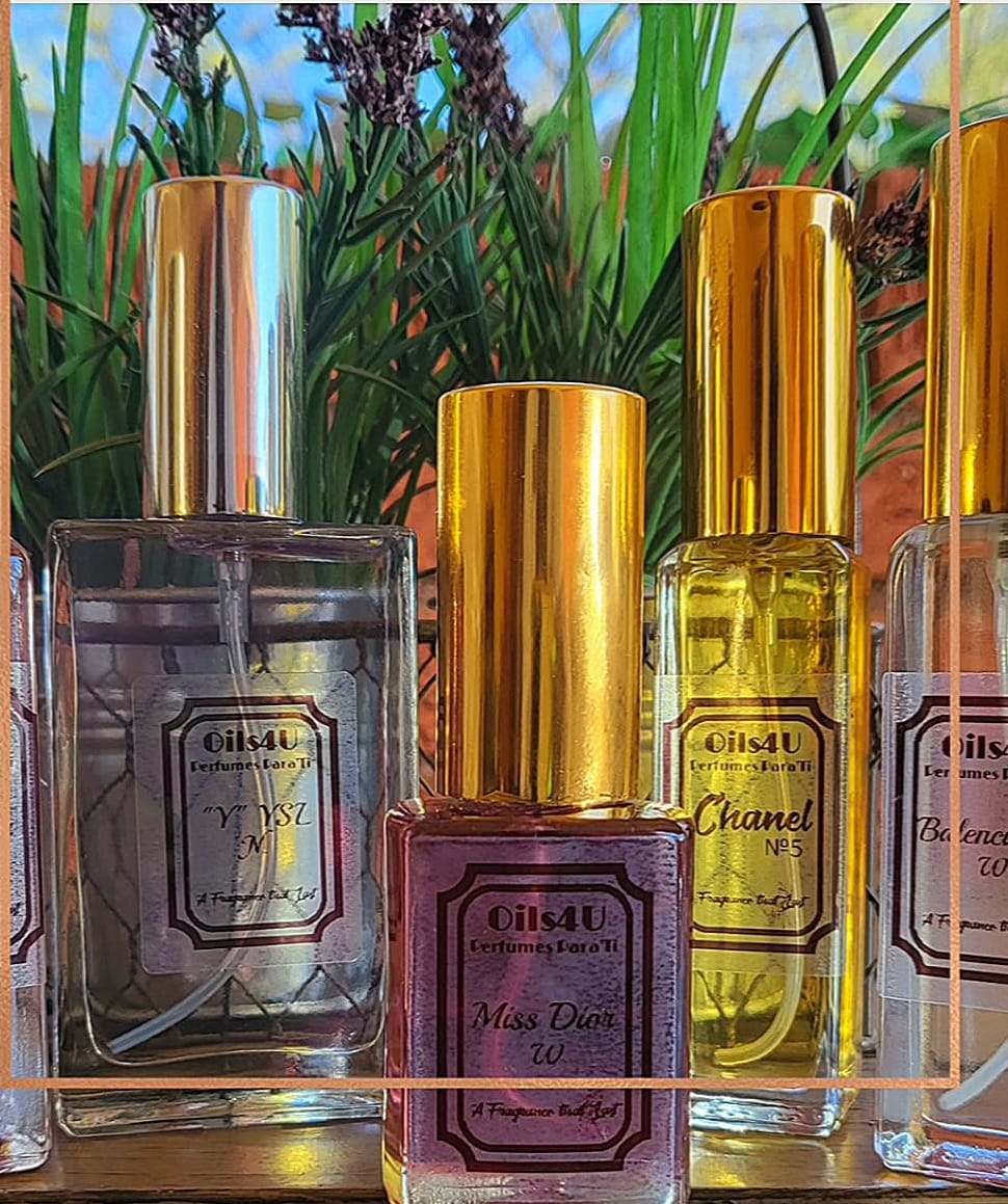 Men's Scents - Fragrances - Oils4U Perfume Para'Ti | Designer 