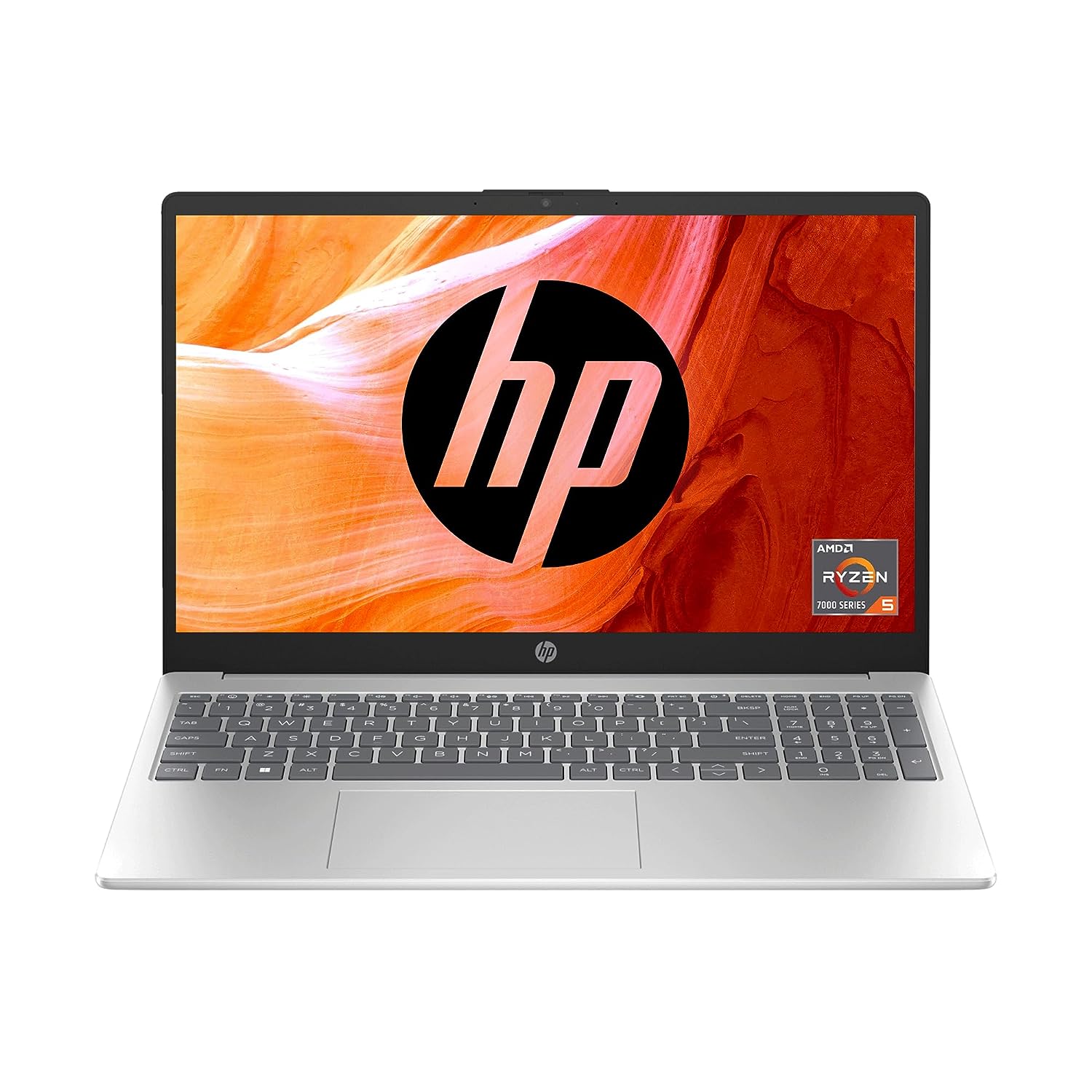 laptop hp amd ryzen 3 7520u