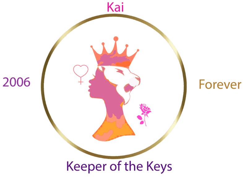 Kai Keeper of the Keys