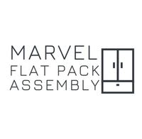 MARVEL FLAT PACK ASSEMBLY