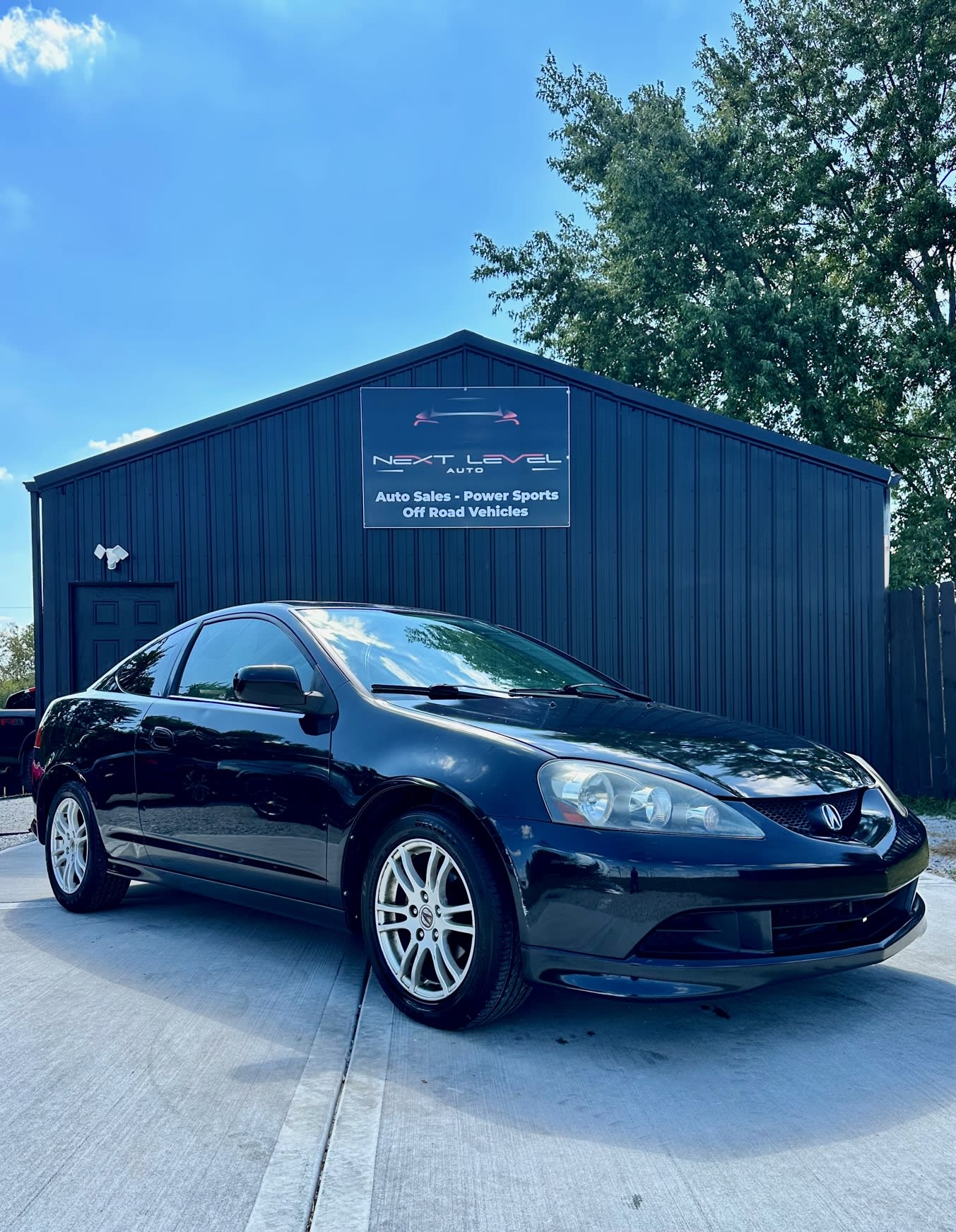 2005 Acura RSX Inventory Next Level Auto Car Dealership in